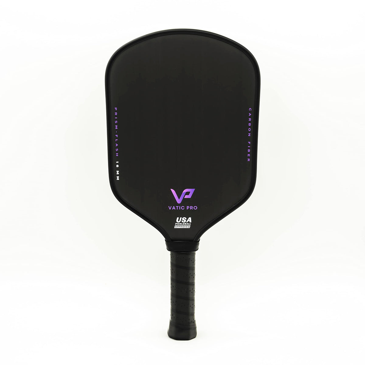 VATIC PRO Prism Carbon Fiber 16mm Paddle Board with Cover