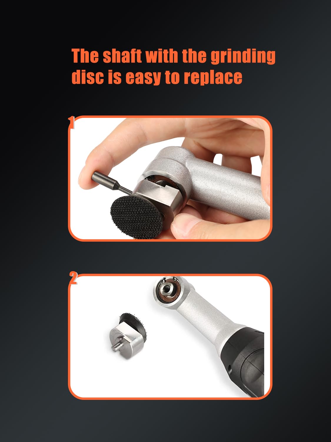 SPTA Cordless Mini Car Polisher - 12V Scratch Remover
