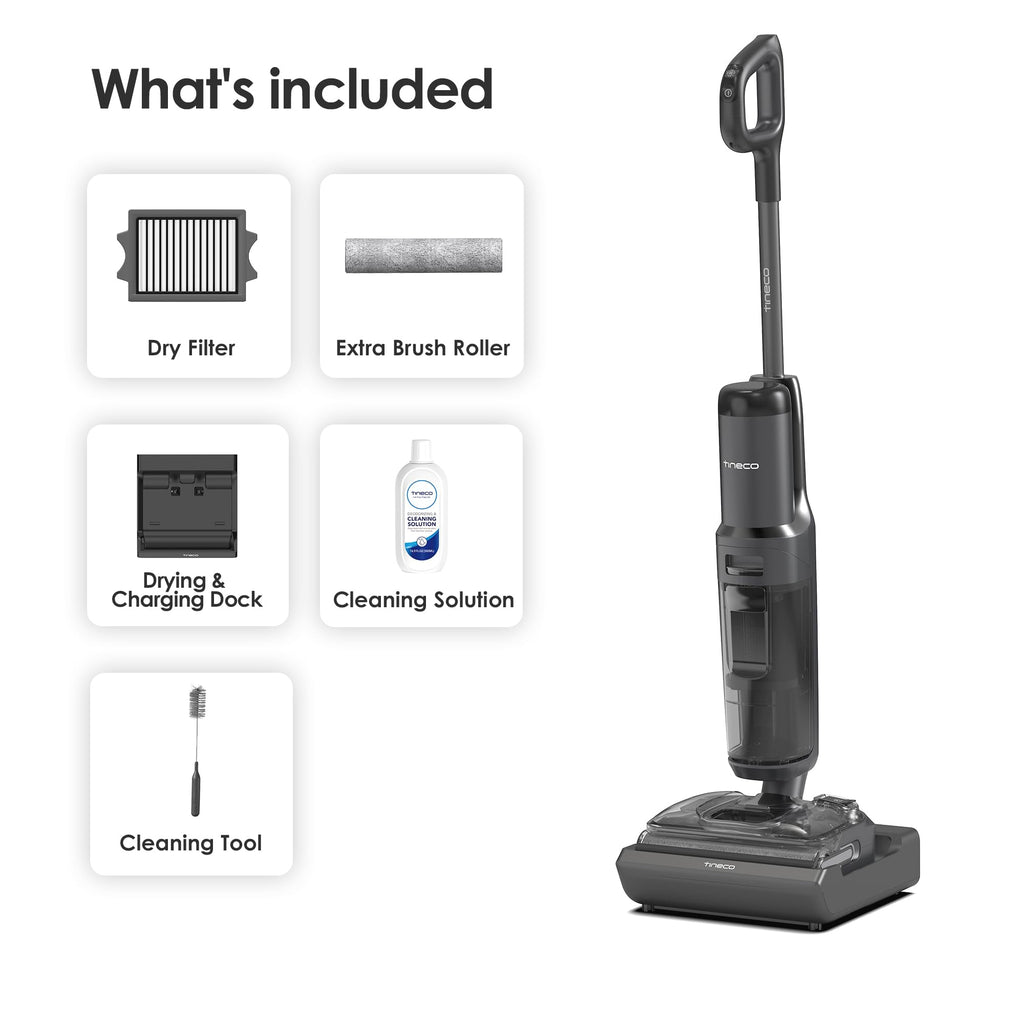 TINECO Floor ONE S7 Stretch Ultra Cordless Vacuum Cleaner