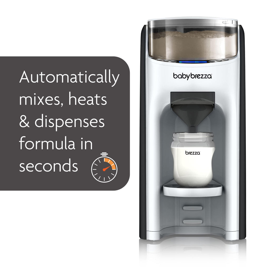 BABY BREZZA Pro Advanced Formula Dispenser Machine - Auto Mixing