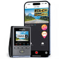 VIOFO Dash Cam A119 Mini 2 - 2K 60fps, GPS, Night Vision