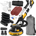Electric Drywall Sander with Vacuum for Popcorn Ceiling