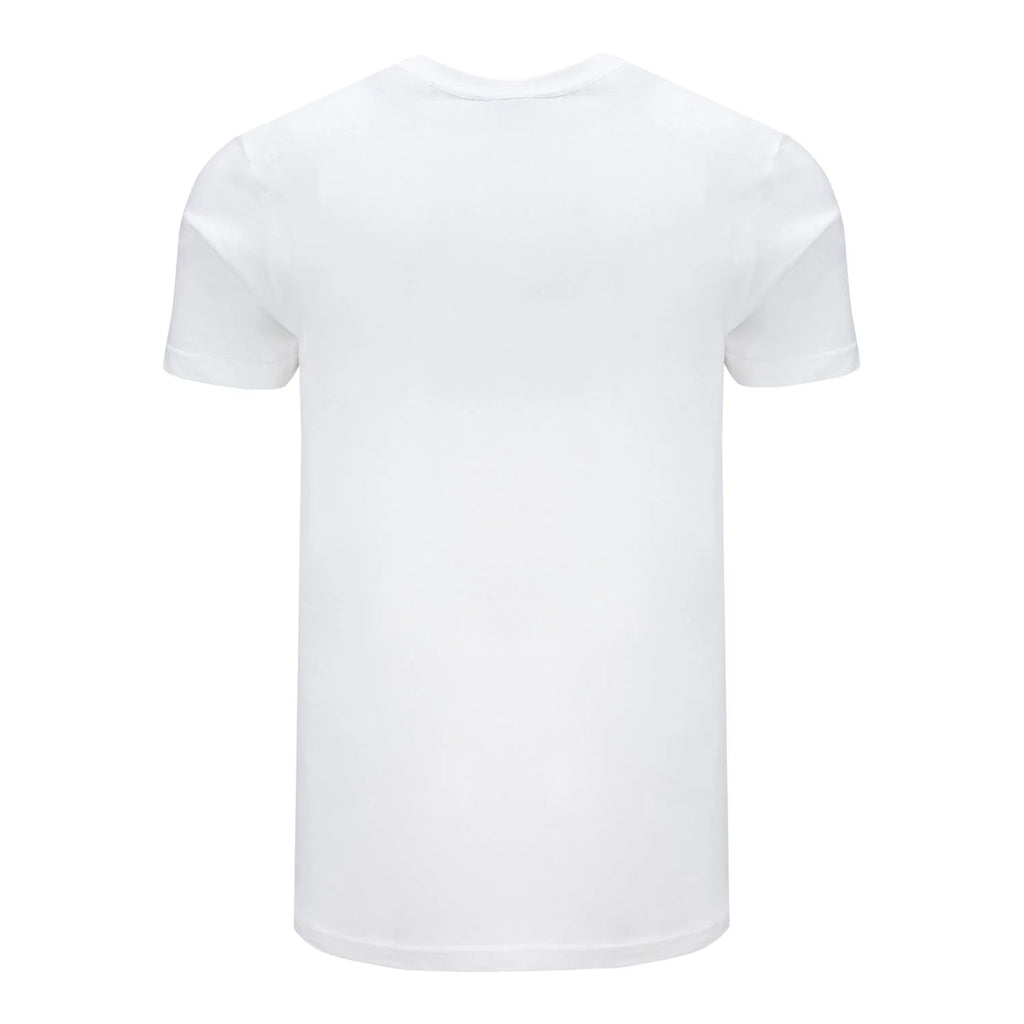 FIFA World Cup 2026™ Canada Mascot White T-Shirt - Unisex