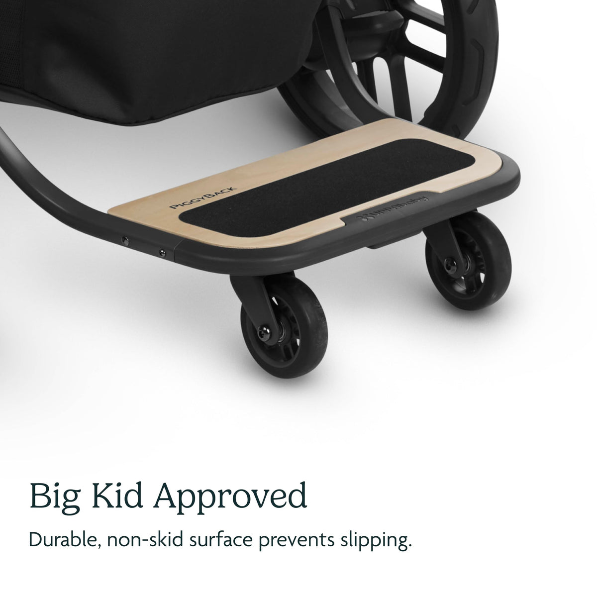 UPPABABY PiggyBack Ride-Along Board for Vista Strollers