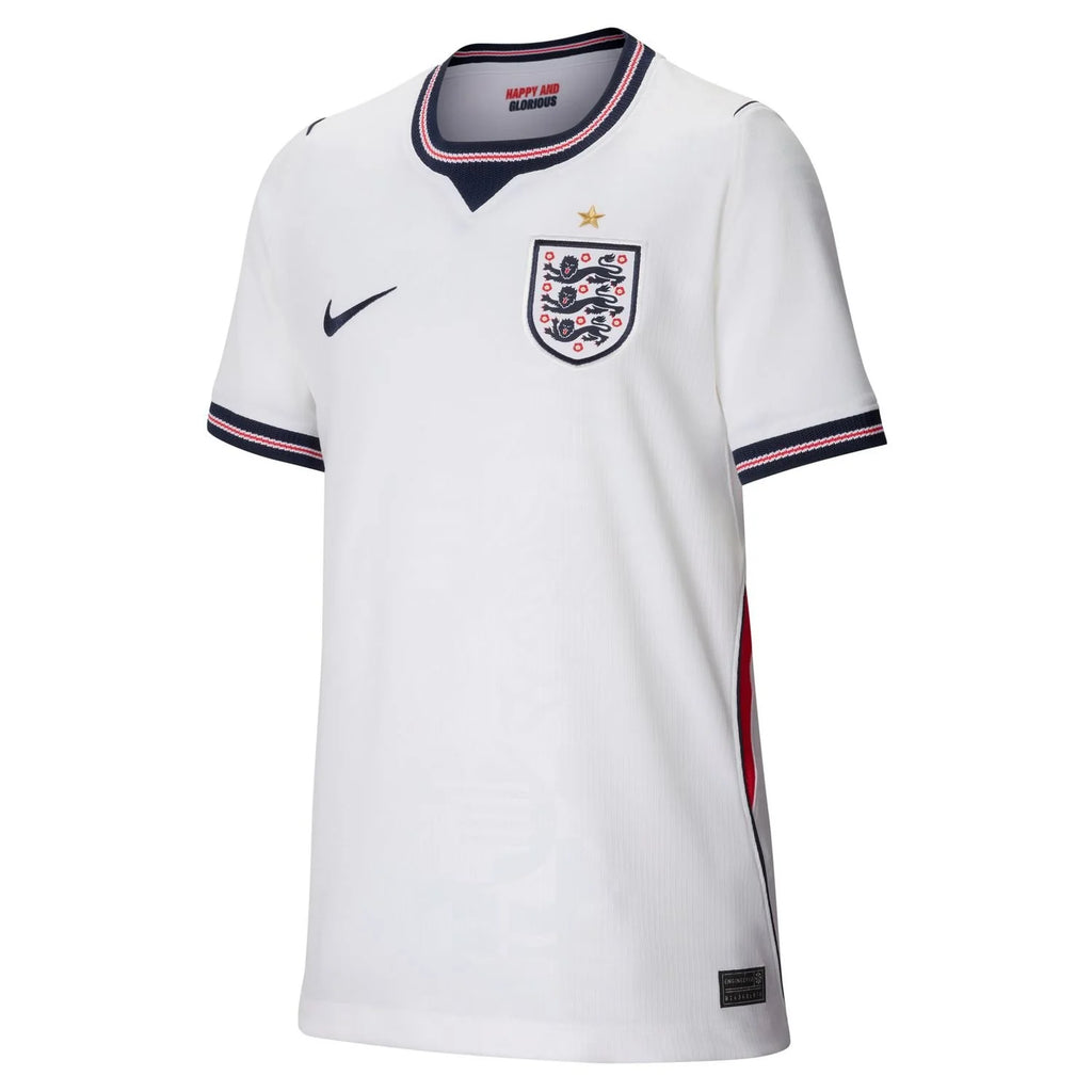 England 2026 Home Jersey - Youth