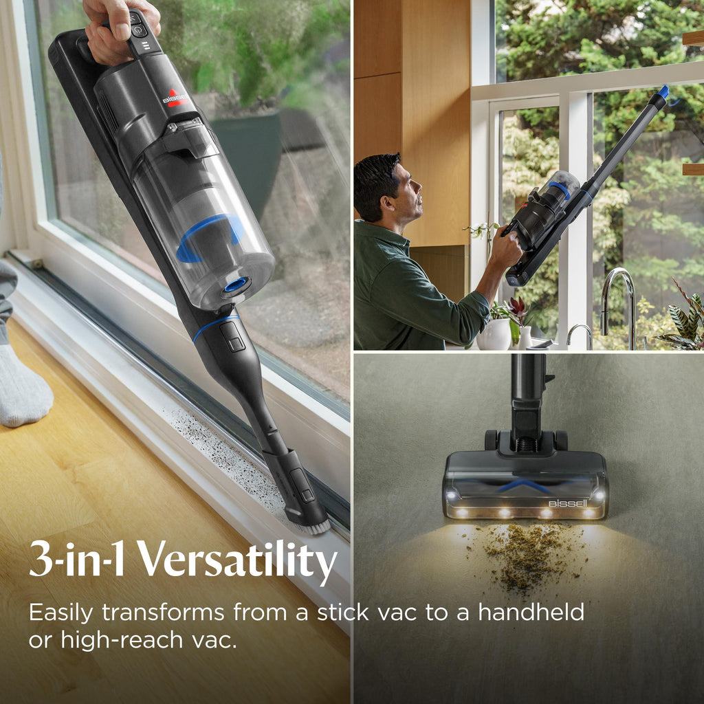 BISSELL PowerClean FurGuard 280W Cordless Vacuum Cleaner