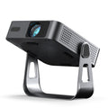 VOPLLS Thinnest 1.81" Smart Mini Projector with WiFi