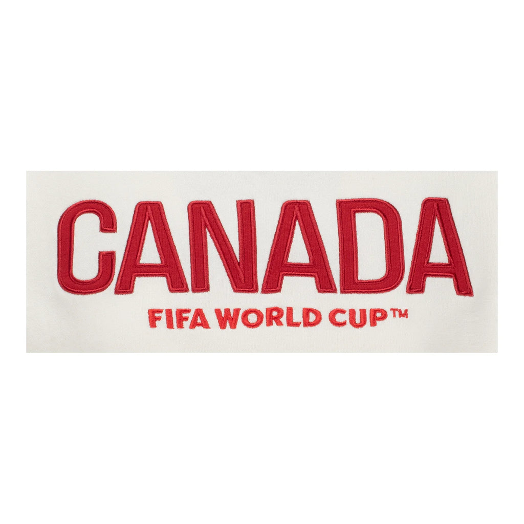 FIFA World Cup 2026™ Canada Crop Sweatshirt - Women's