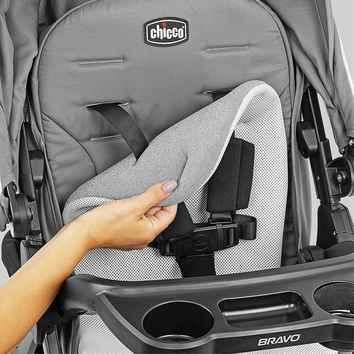 Chicco Bravo Primo Travel System with Keyfit 35