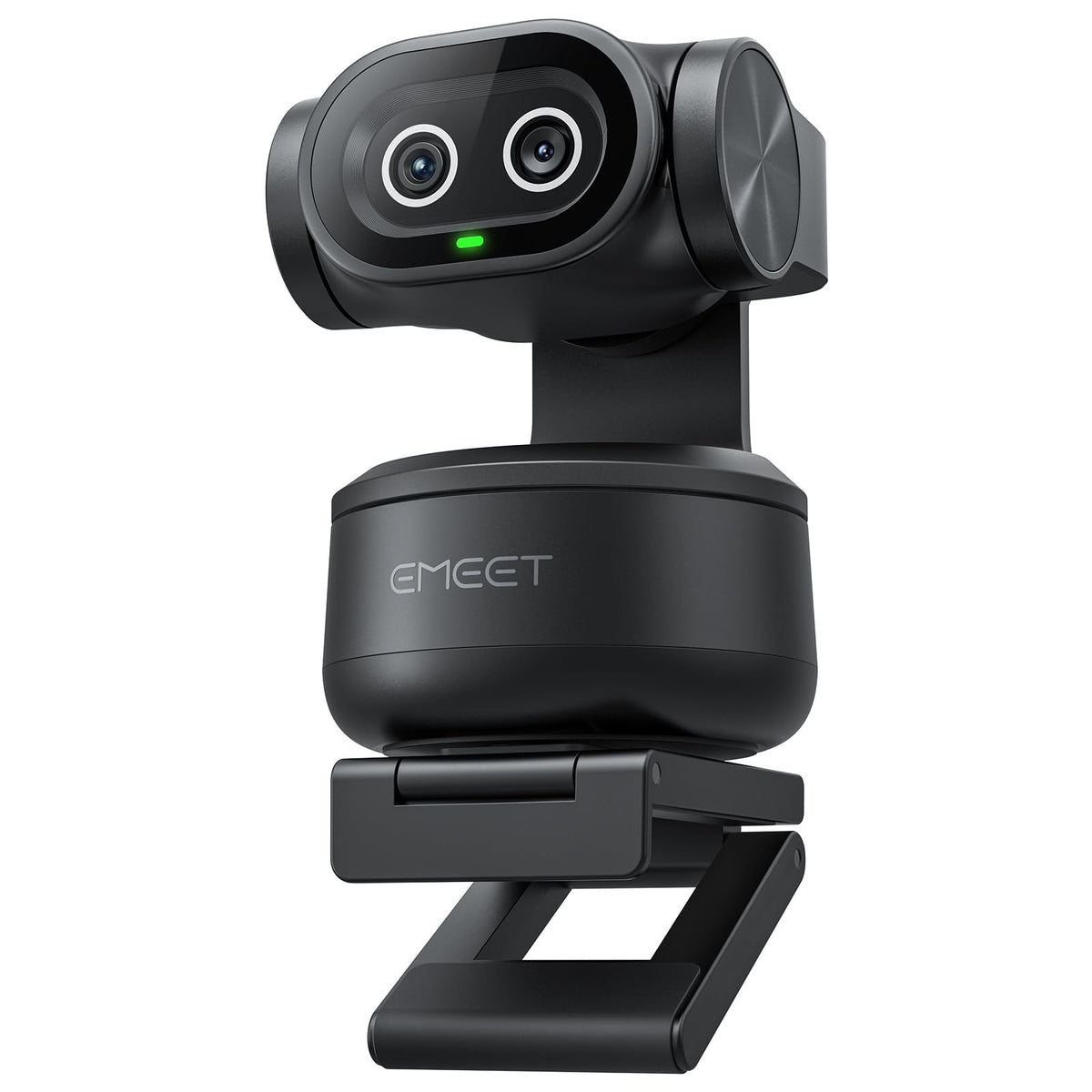 EMEET PIXY 4K AI Dual-Camera PTZ Webcam with Gesture Control