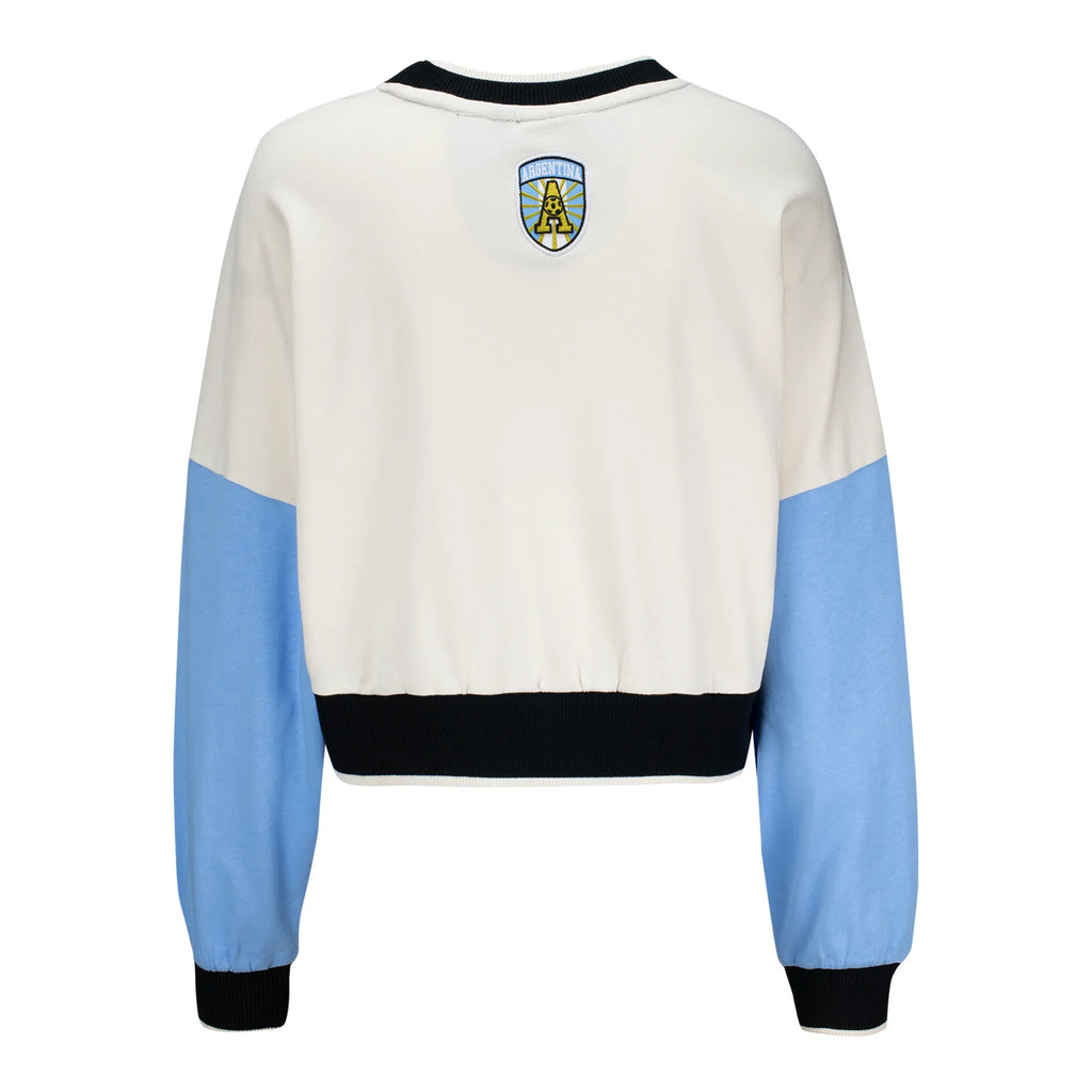 FIFA World Cup 2026™ Argentina Crop Sweatshirt - Women's
