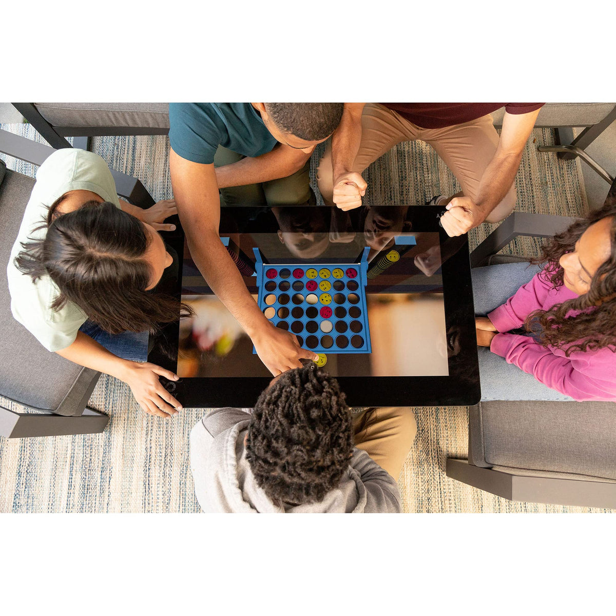 Arcade 1Up Screen Infinity Game Table