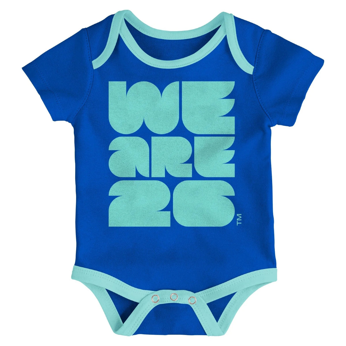 FIFA World Cup 2026™ 'We Are' 26 Onesie 3 Pack - Infant