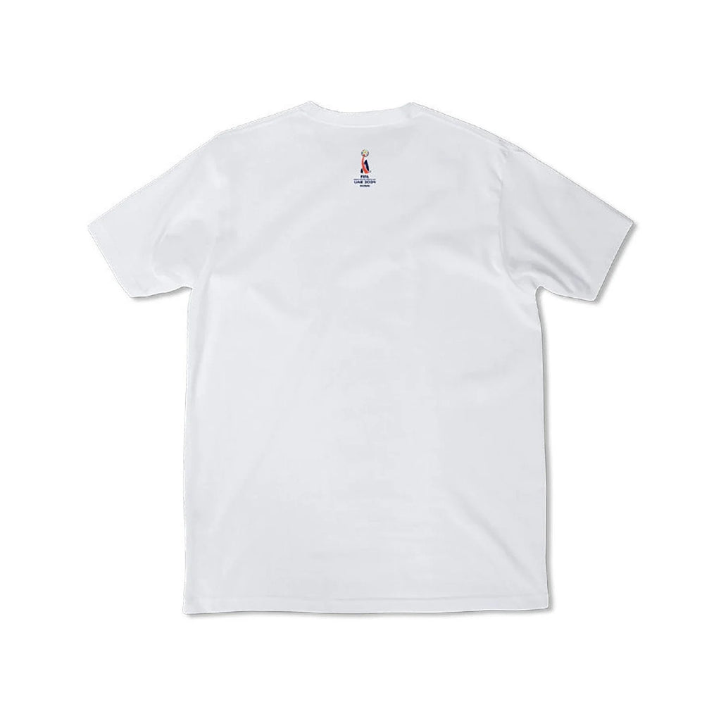 FIFA Beach Soccer World Cup 2024™ White Poster T-Shirt - Unisex