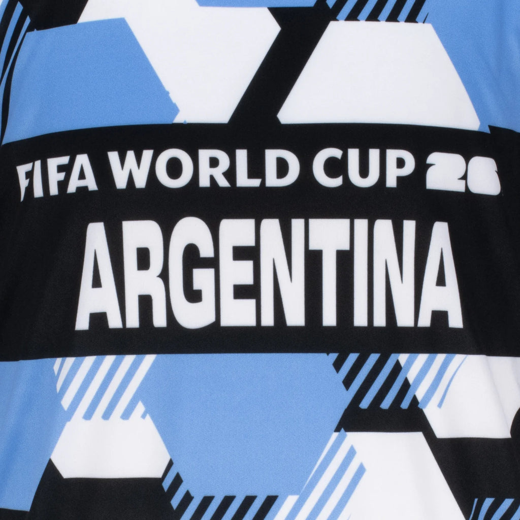 FIFA World Cup 2026™ Argentina Sublimated Top - Youth