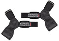 VERSA GRIPPS Pro USA Made Wrist Straps for Weightlifting Training
