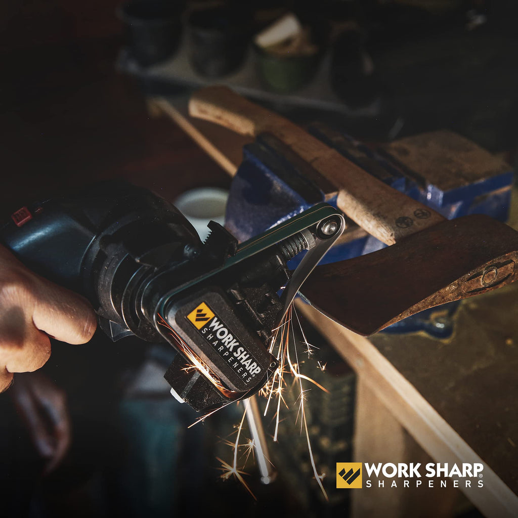 WORK SHARP MK2 Electric Knife & Tool Sharpener System