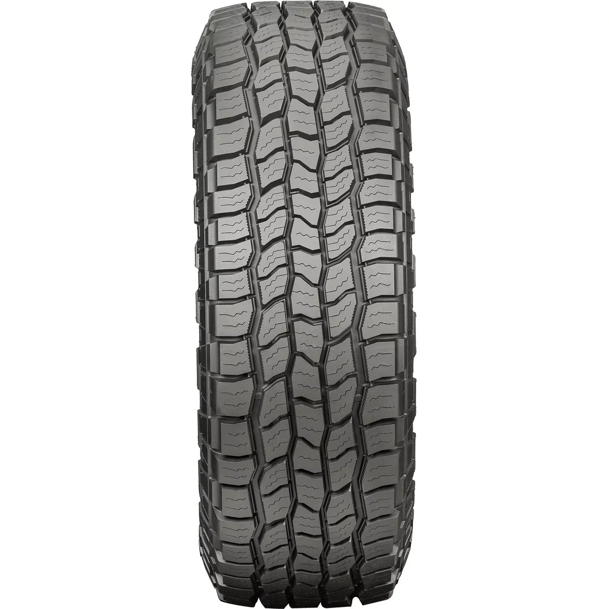 Cooper Discoverer AT3 XLT All Terrain Tires 285/75R16 10 Ply E – Fits Light Trucks & Hummer H3 Models