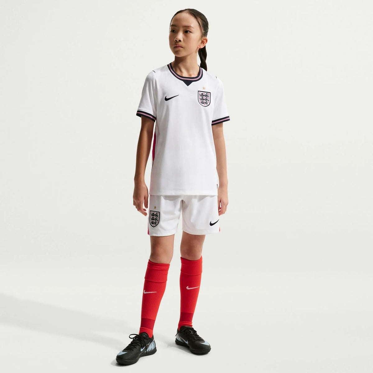 England 2026 Home Jersey - Youth
