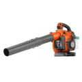125BVX 28-cc 2-Cycle 170-MPH 470-CFM Handheld Gas Leaf Blower with Vacuum Kit (952711902)
