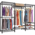 VIPEK V5 Heavy Duty Clothes Rack - Portable Wardrobe, 890 lbs