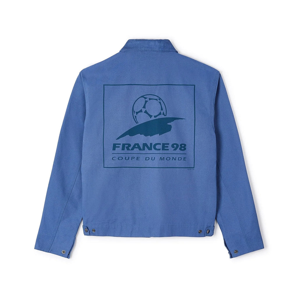FIFA Classics France '98 Jacket Blue - Men's