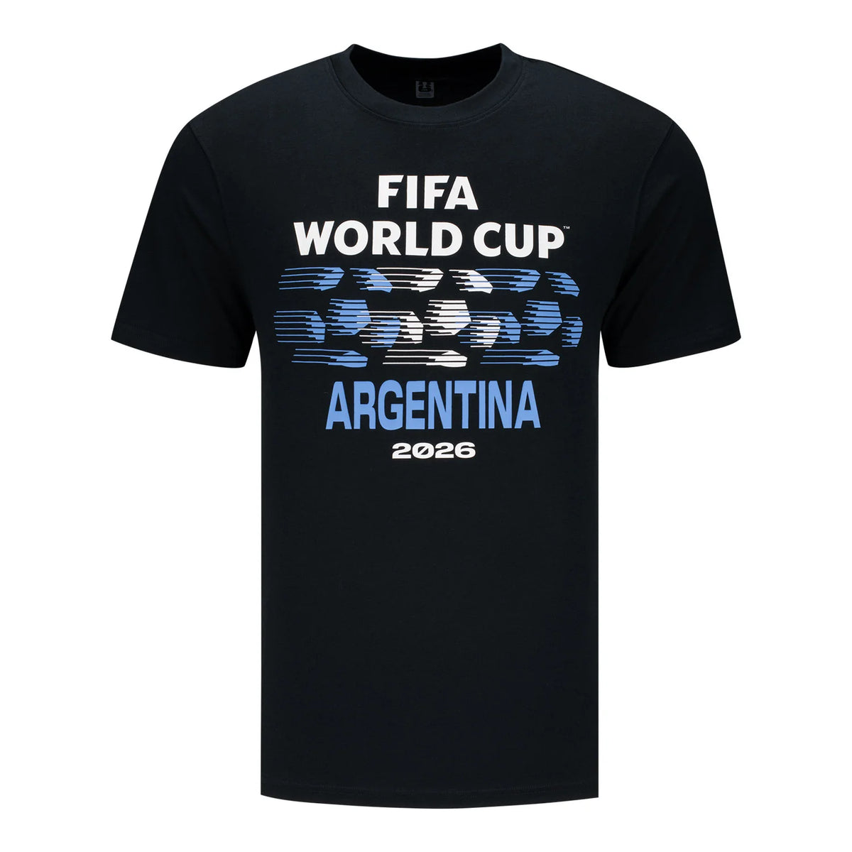 FIFA World Cup 2026™ Argentina Ball Graphic T-Shirt - Unisex