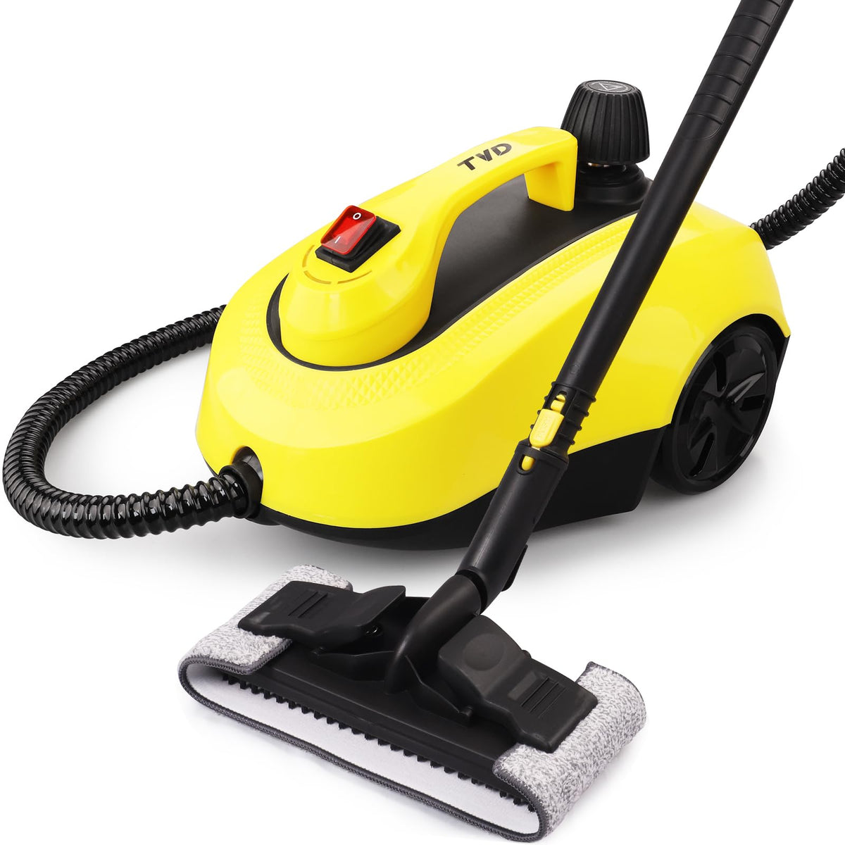 TVD Steam Cleaner with 26 Accessories for Home Use