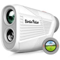 BIRDIEPULSE Golf Rangefinder with Slope & Magnet - 1300 Yards