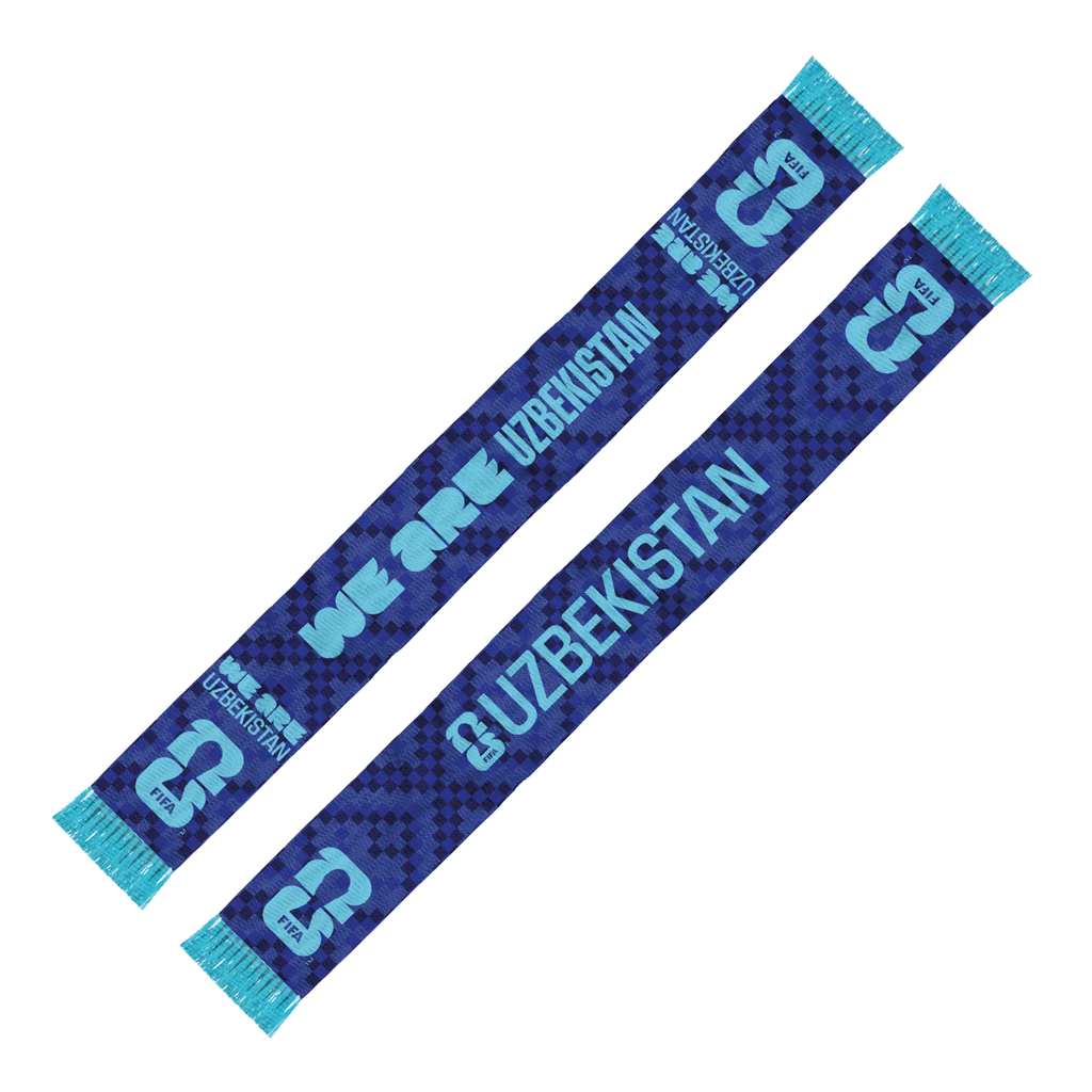 FIFA World Cup 2026™ 'We Are' Uzbekistan Scarf