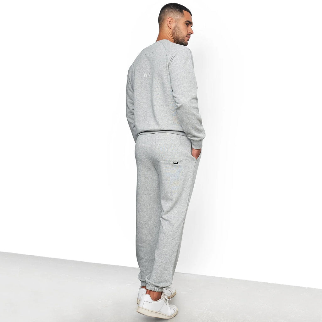 FIFA Essentials Grey Sweatpants - Men's