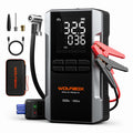 WOLFBOX 3000A Jump Starter with Air Compressor & Fast Charge