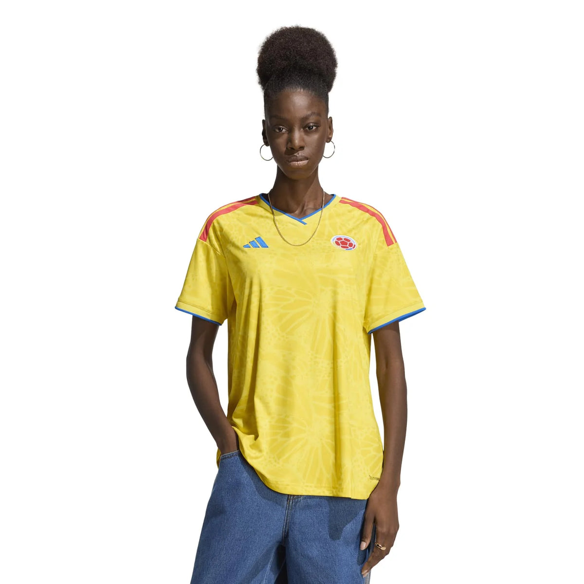 Colombia 2026 Home Jersey - Women's