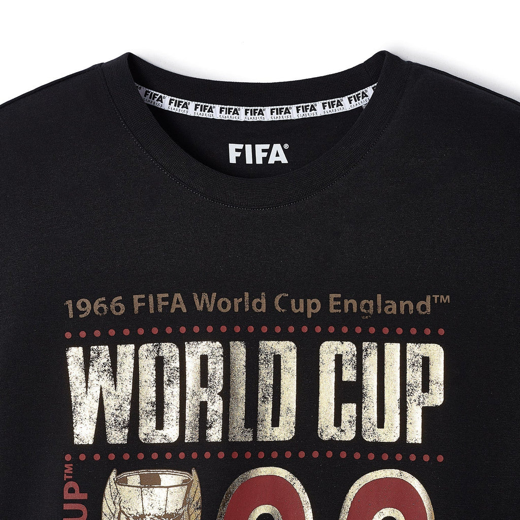 FIFA Classics England '66 Gold T-Shirt - Unisex
