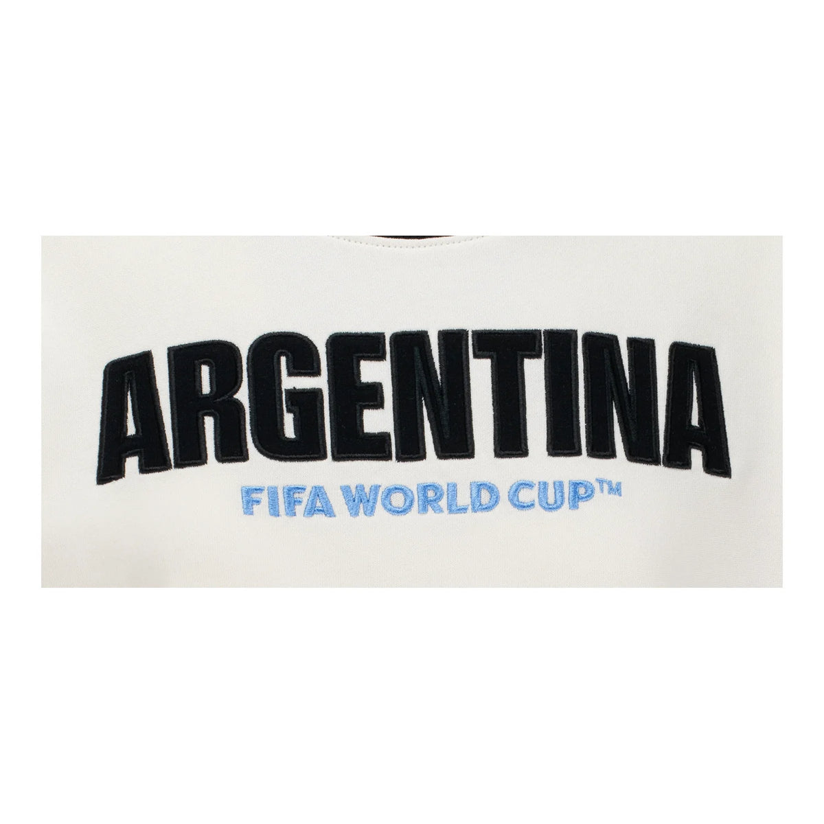 FIFA World Cup 2026™ Argentina Crop Sweatshirt - Women's