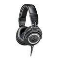 AUDIO-TECHNICA ATH-M50X Professional Studio Monitor Headphones