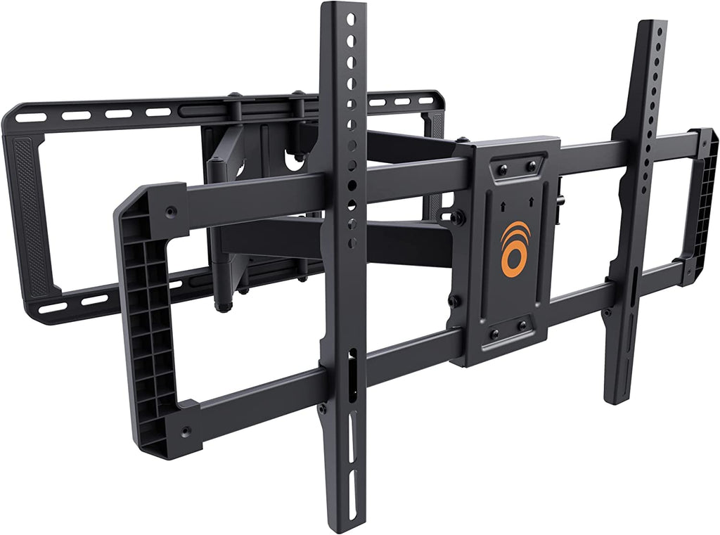 ECHOGEAR MaxMotion Full Motion TV Wall Mount for 42"-90" TVs