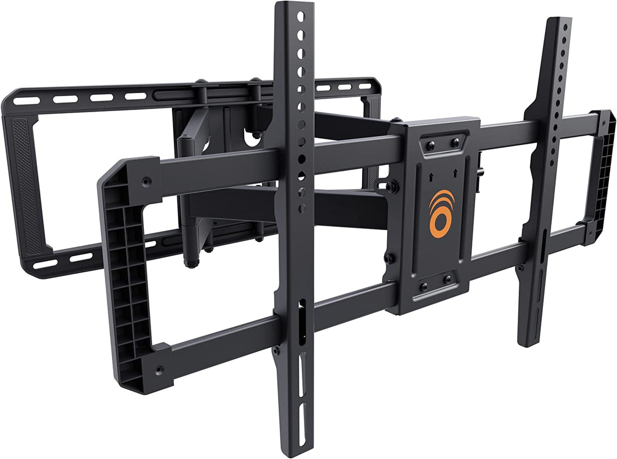 ECHOGEAR MaxMotion Full Motion TV Wall Mount for 42"-90" TVs