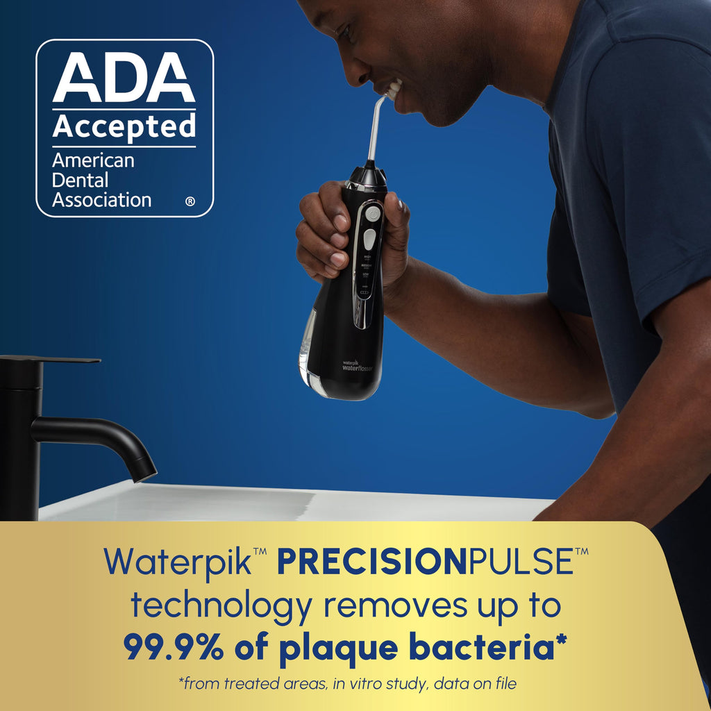 WATERPIK Cordless Water Flosser for Teeth and Gums