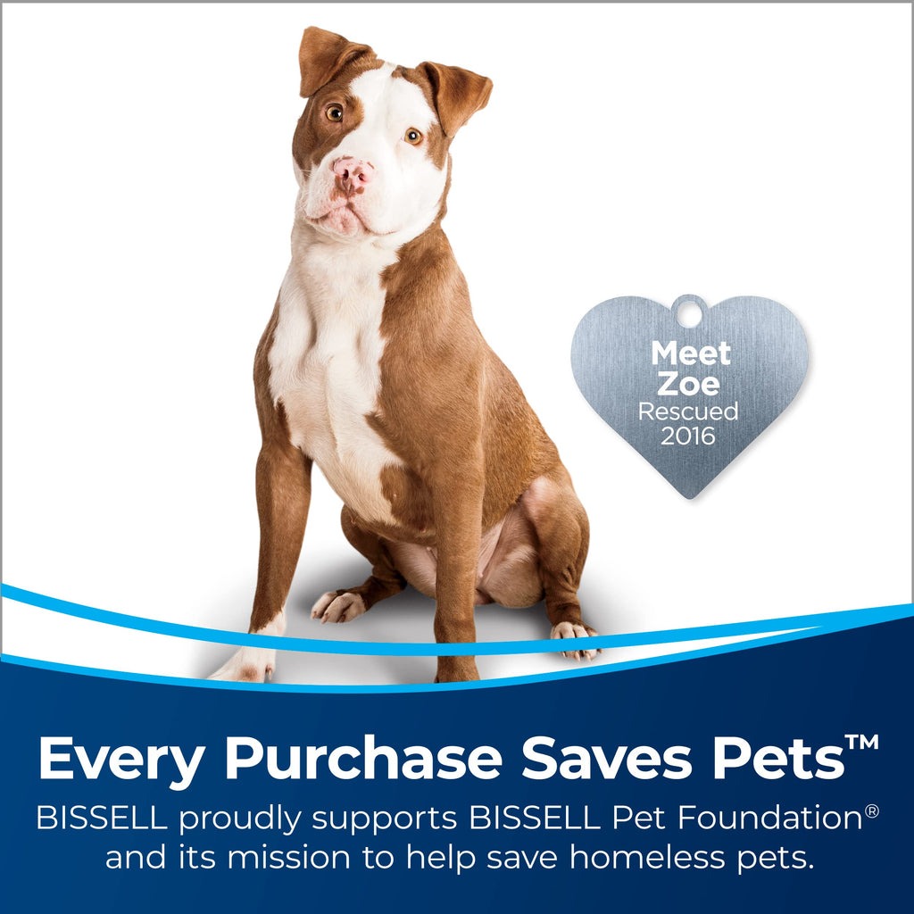 BISSELL 2252 CleanView Swivel Bagless Vacuum for Pets
