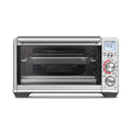 BREVILLE Smart Oven Air Fryer Compact - Brushed Stainless Steel