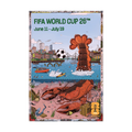 FIFA World Cup 2026™ Boston Host City Poster