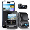 VIOFO A229 Plus Dash Cam Front and Rear, Dual 1440P HDR