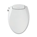 BRONDELL Bidet Toilet Seat Non-Electric for Elongated Toilets