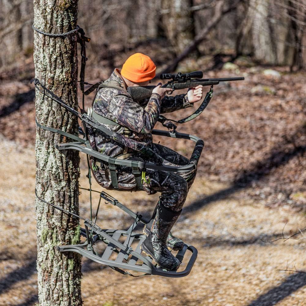 Summit Titan SD Climbing Treestand