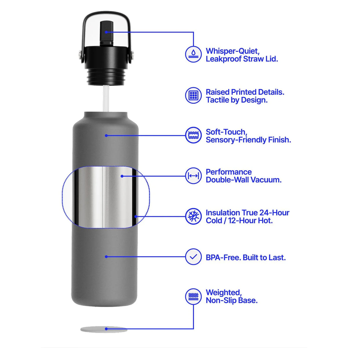 FIFA World Cup 2026™ Canada Water Bottle
