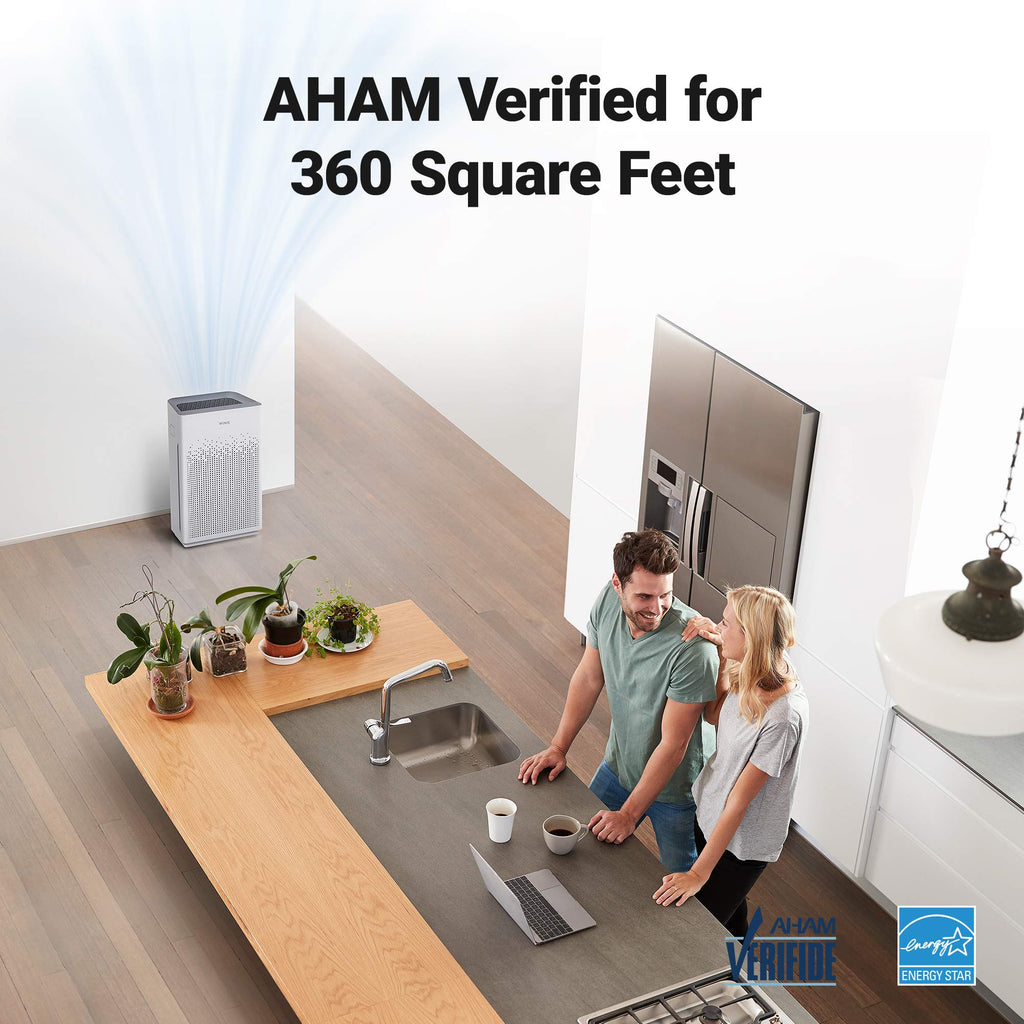 WINIX AM90 Air Purifier for Home up to 1740 Ft²