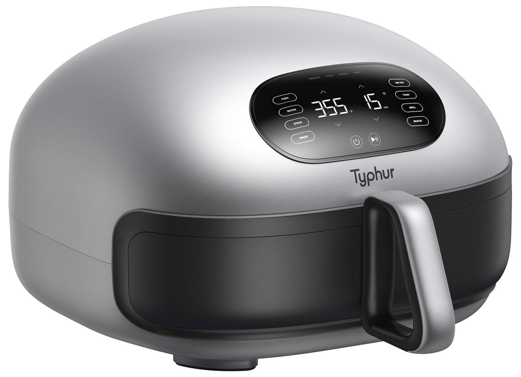 TYPHUR Dome 2 AI Smart Air Fryer - Large Digital Fryer