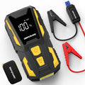 DBPOWER 5000A Jump Starter - 74Wh Portable Battery Pack