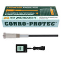 CORRO-PROTEC Powered Anode Rod for Water Heater - 20-Year Warranty
